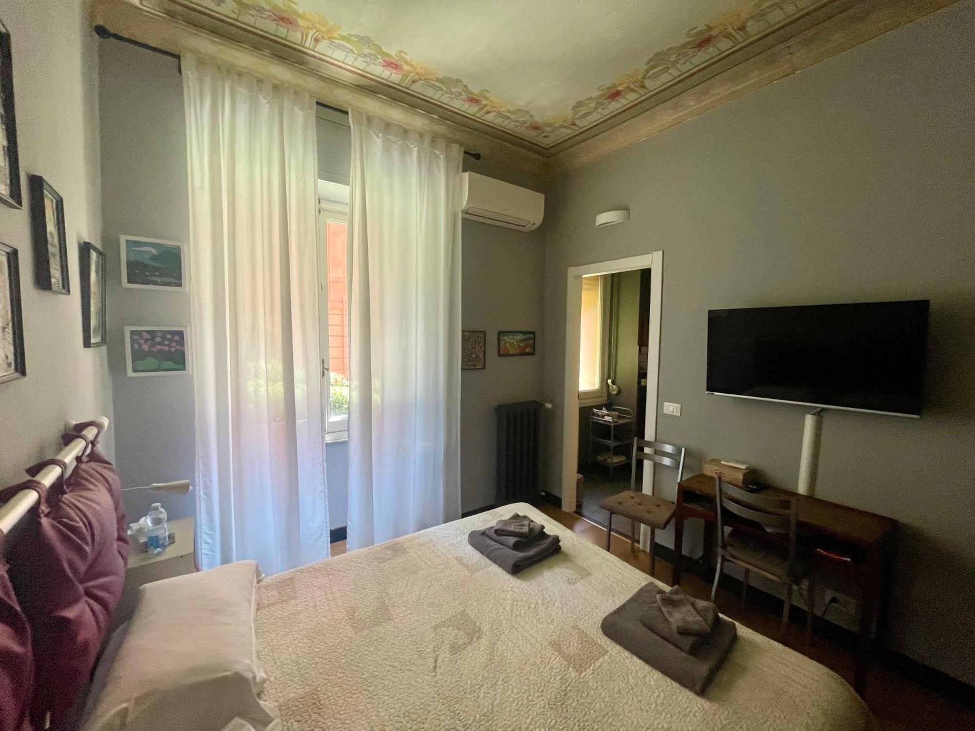 جنوة B&B U Sente المظهر الخارجي الصورة