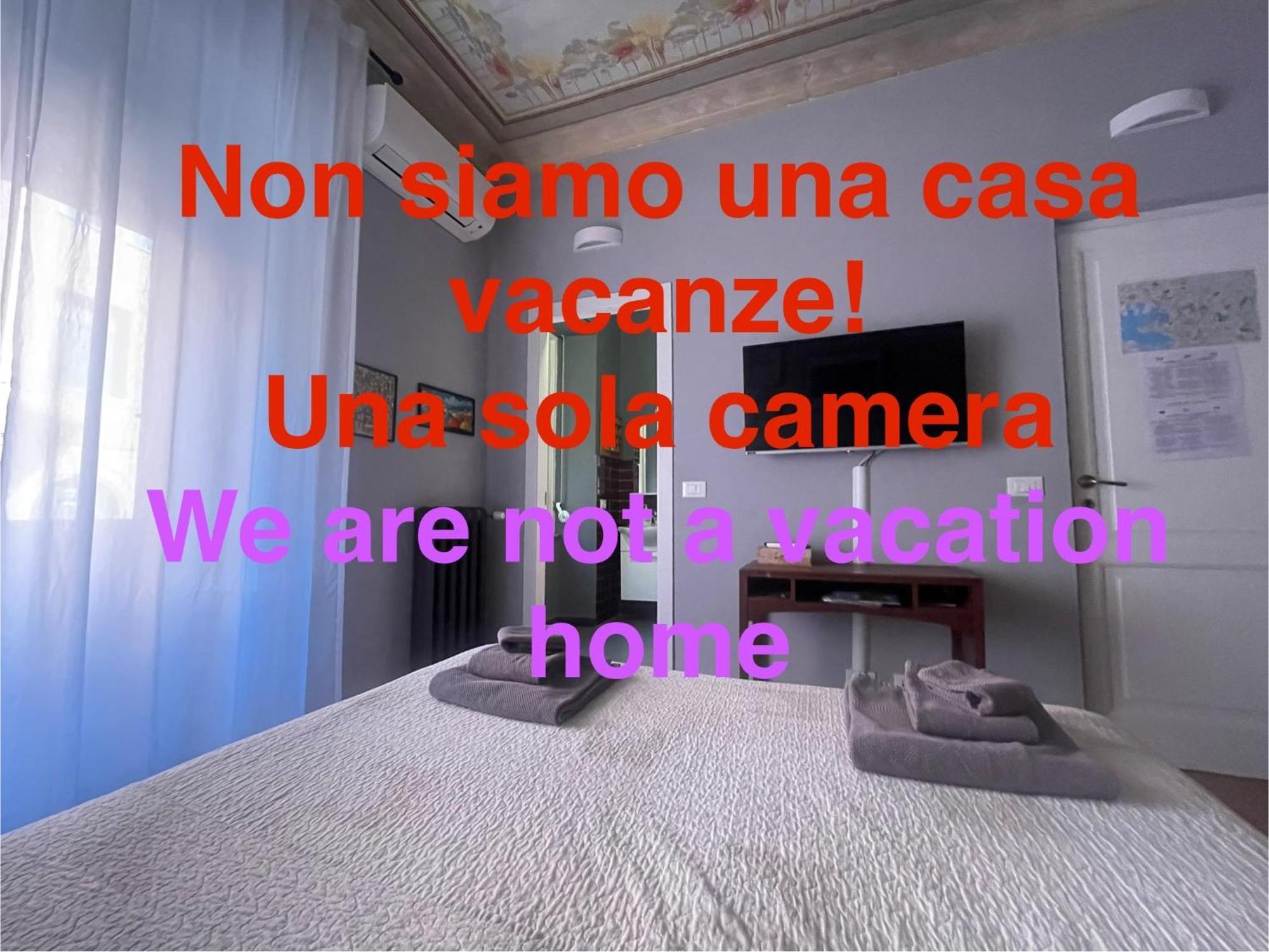 جنوة B&B U Sente المظهر الخارجي الصورة