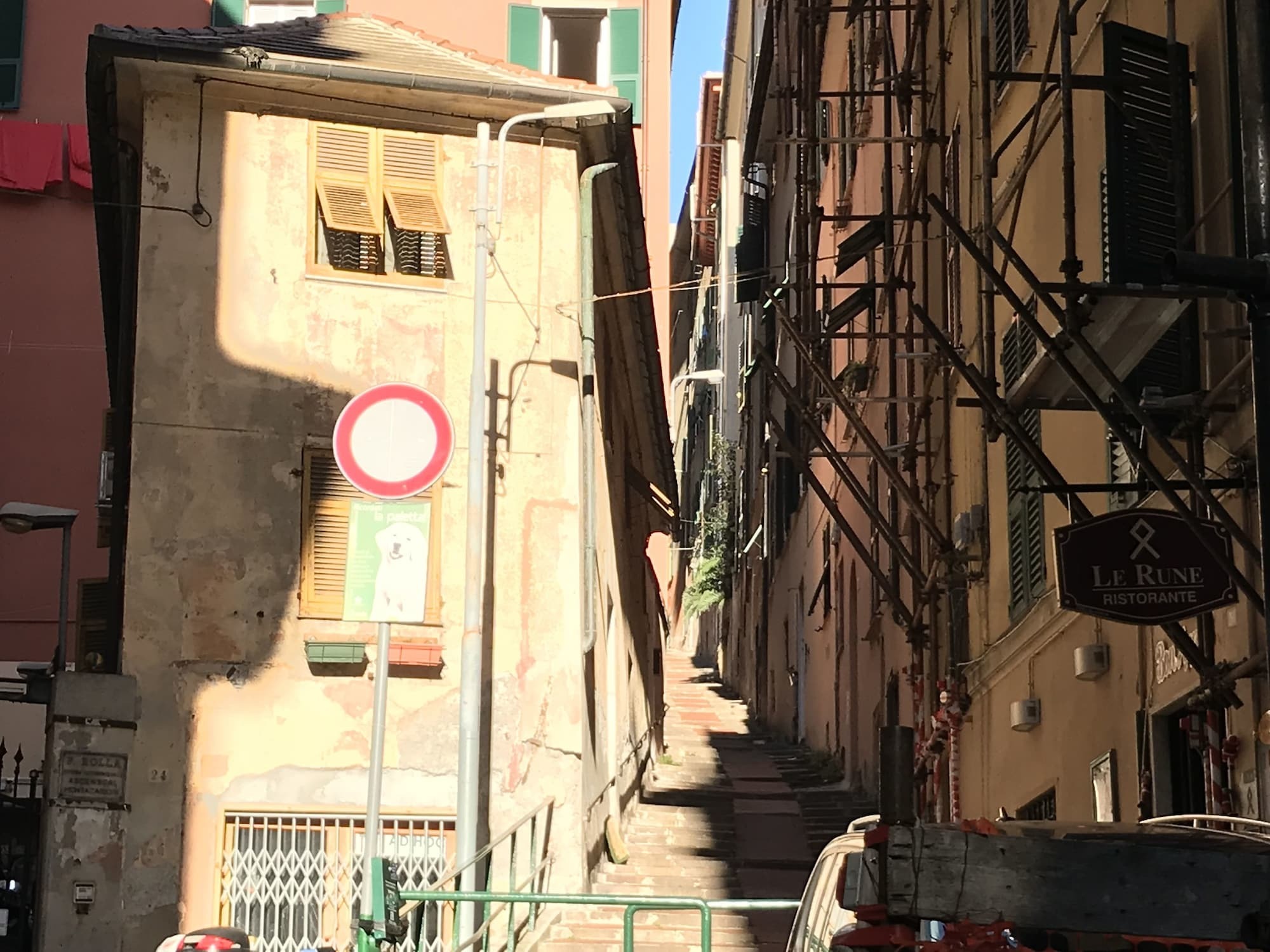 جنوة B&B U Sente المظهر الخارجي الصورة