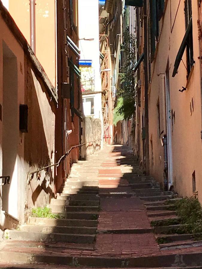 جنوة B&B U Sente المظهر الخارجي الصورة
