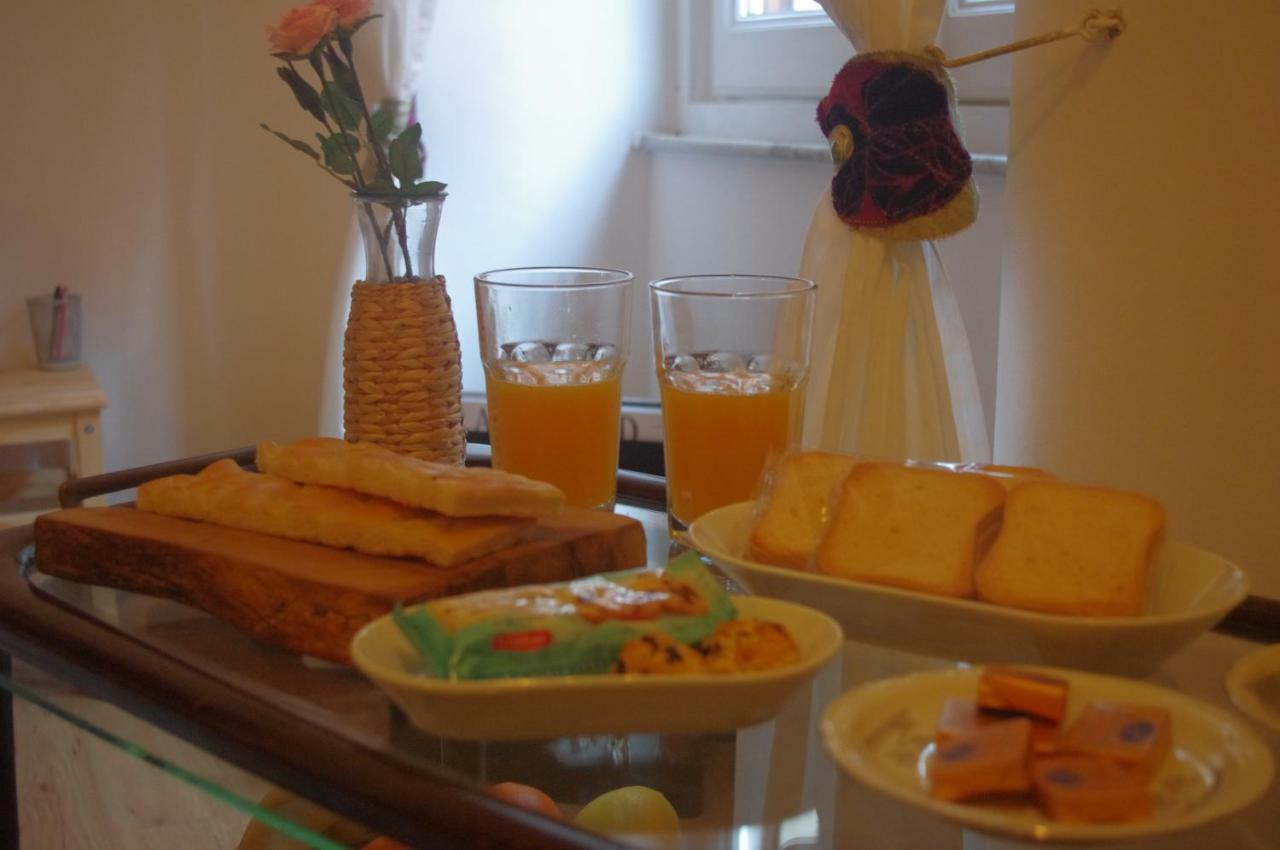 جنوة B&B U Sente المظهر الخارجي الصورة