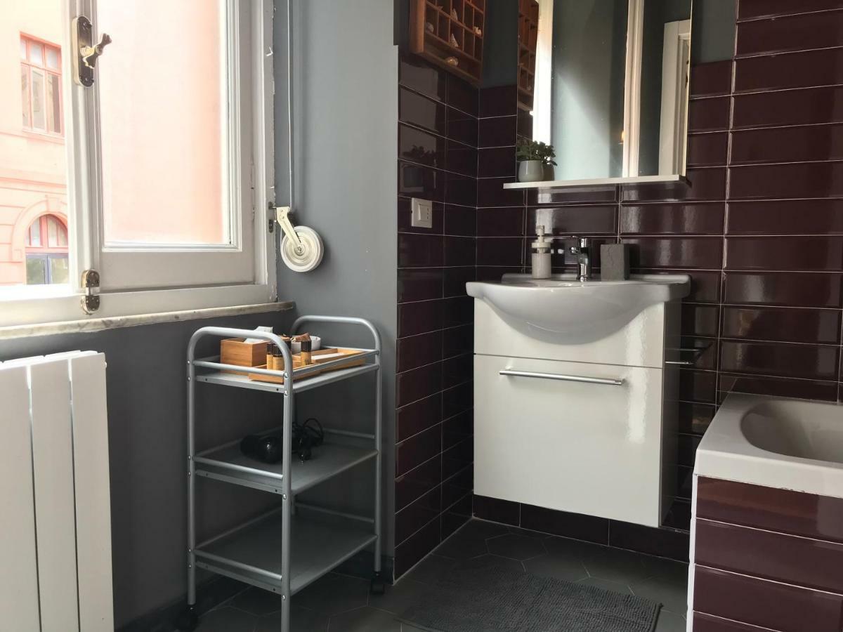 جنوة B&B U Sente المظهر الخارجي الصورة
