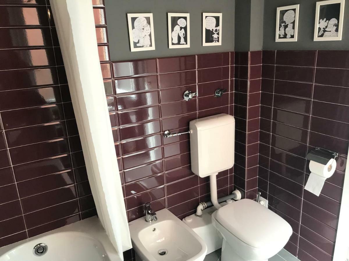 جنوة B&B U Sente المظهر الخارجي الصورة